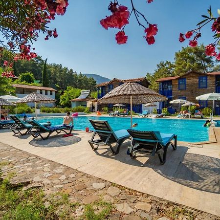 فندق Olympos Forest House Yazir  المظهر الخارجي الصورة