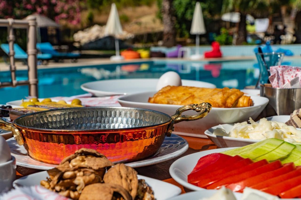 فندق Olympos Forest House Yazir  المظهر الخارجي الصورة