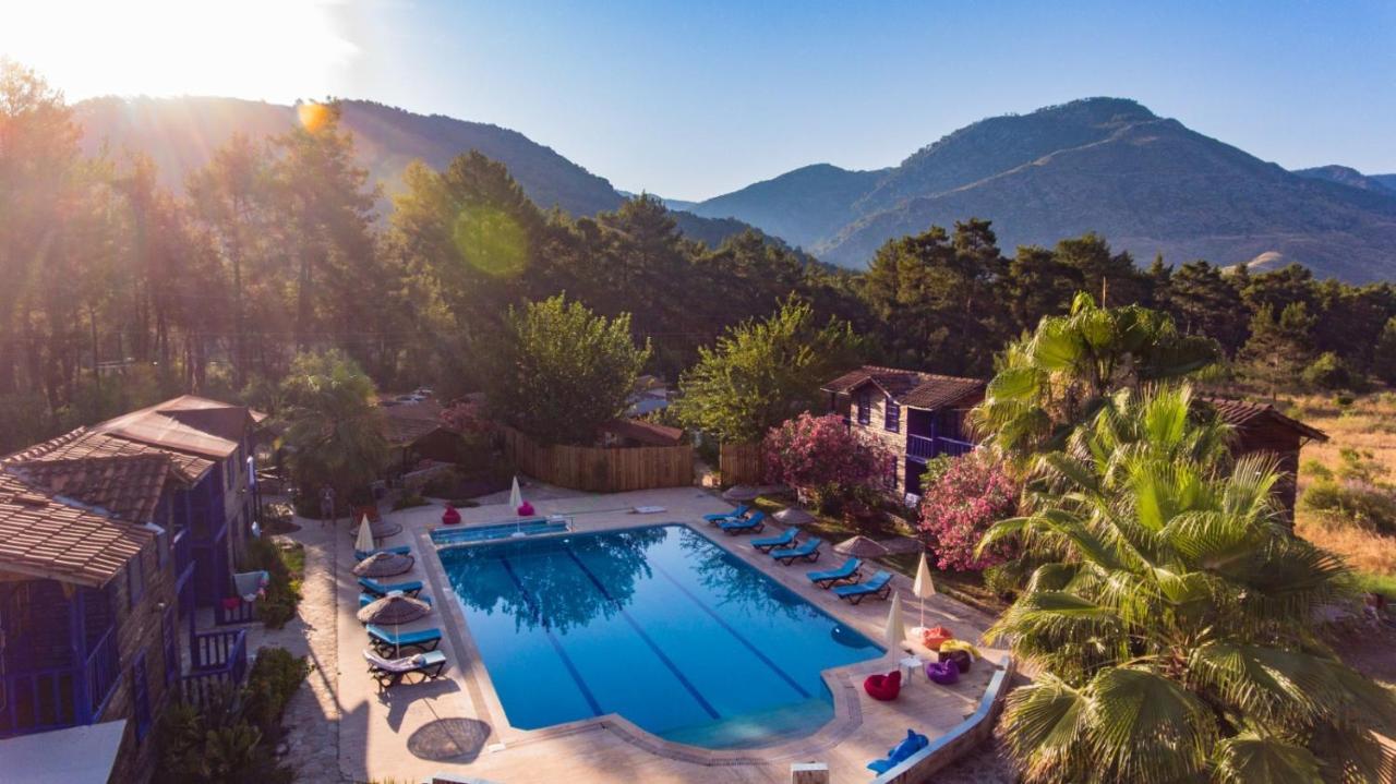 فندق Olympos Forest House Yazir  المظهر الخارجي الصورة
