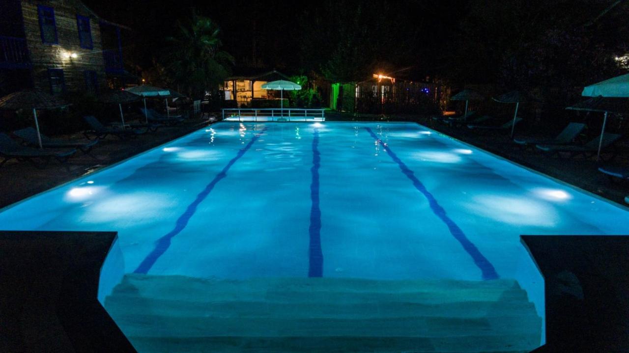 فندق Olympos Forest House Yazir  المظهر الخارجي الصورة