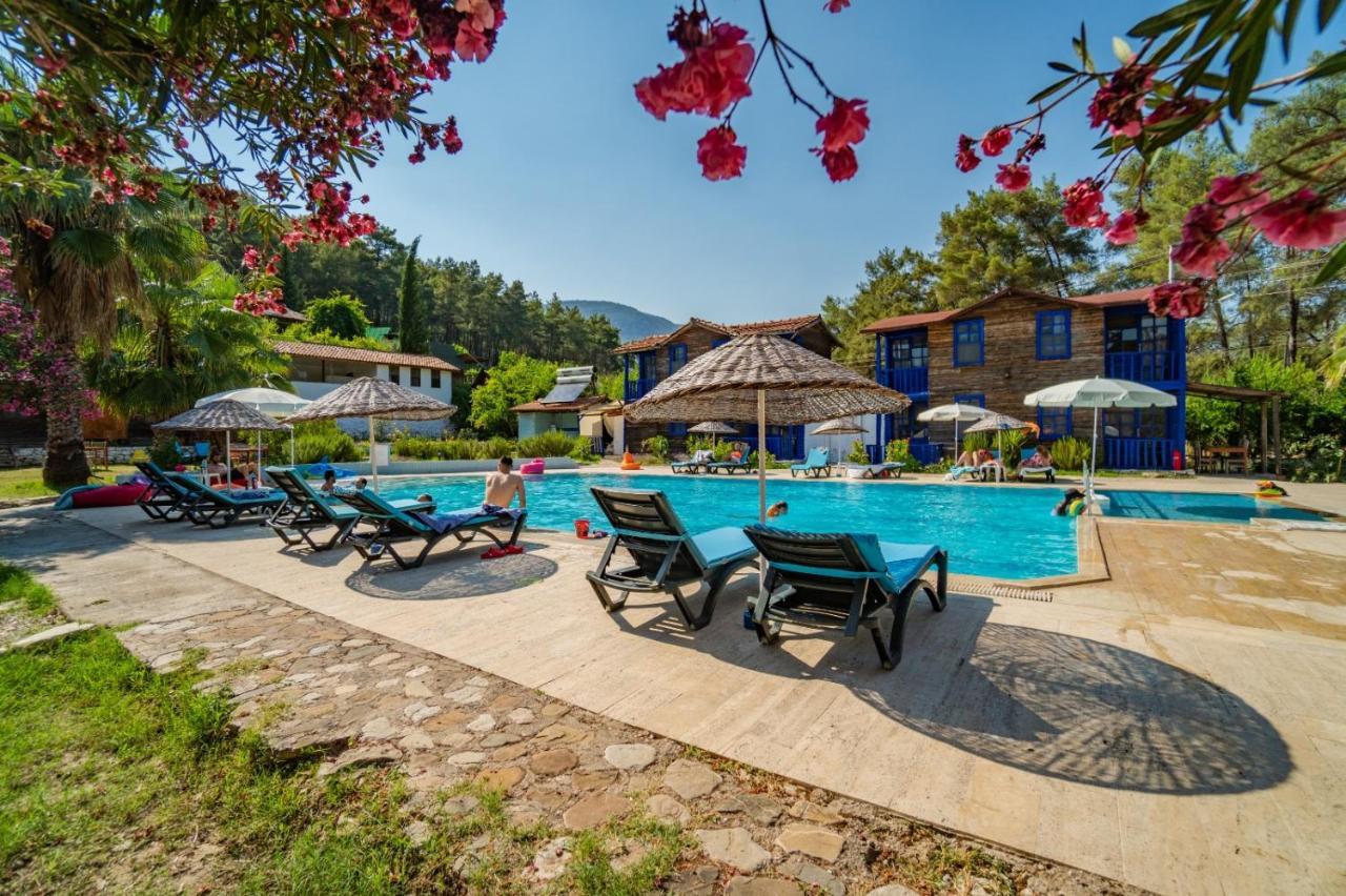فندق Olympos Forest House Yazir  المظهر الخارجي الصورة