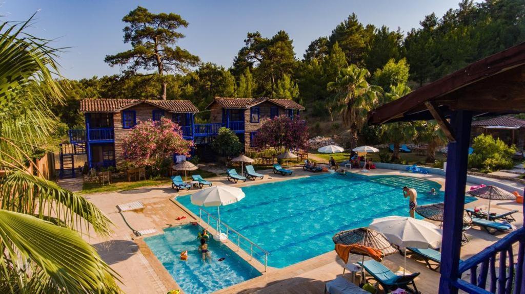 فندق Olympos Forest House Yazir  المظهر الخارجي الصورة