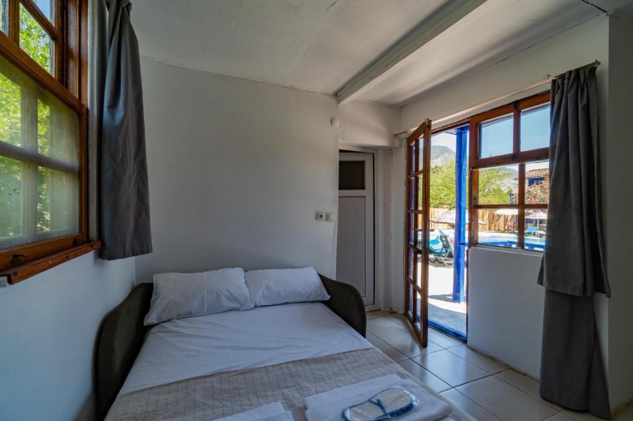 فندق Olympos Forest House Yazir  المظهر الخارجي الصورة