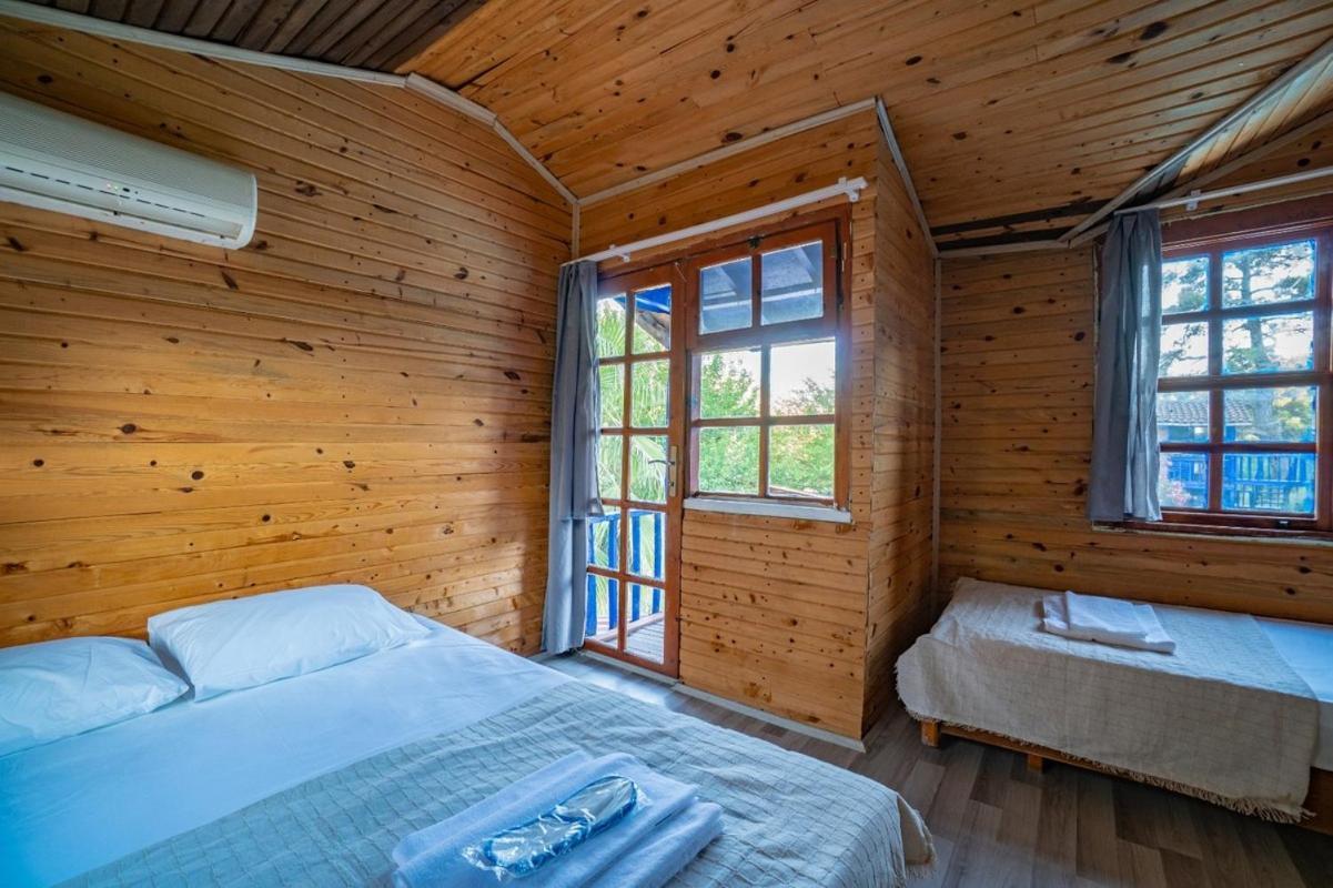 فندق Olympos Forest House Yazir  المظهر الخارجي الصورة