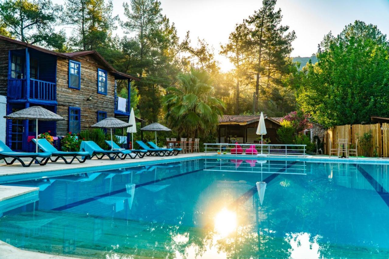 فندق Olympos Forest House Yazir  المظهر الخارجي الصورة