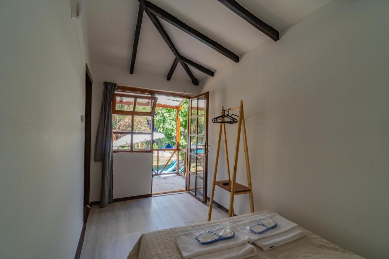فندق Olympos Forest House Yazir  المظهر الخارجي الصورة