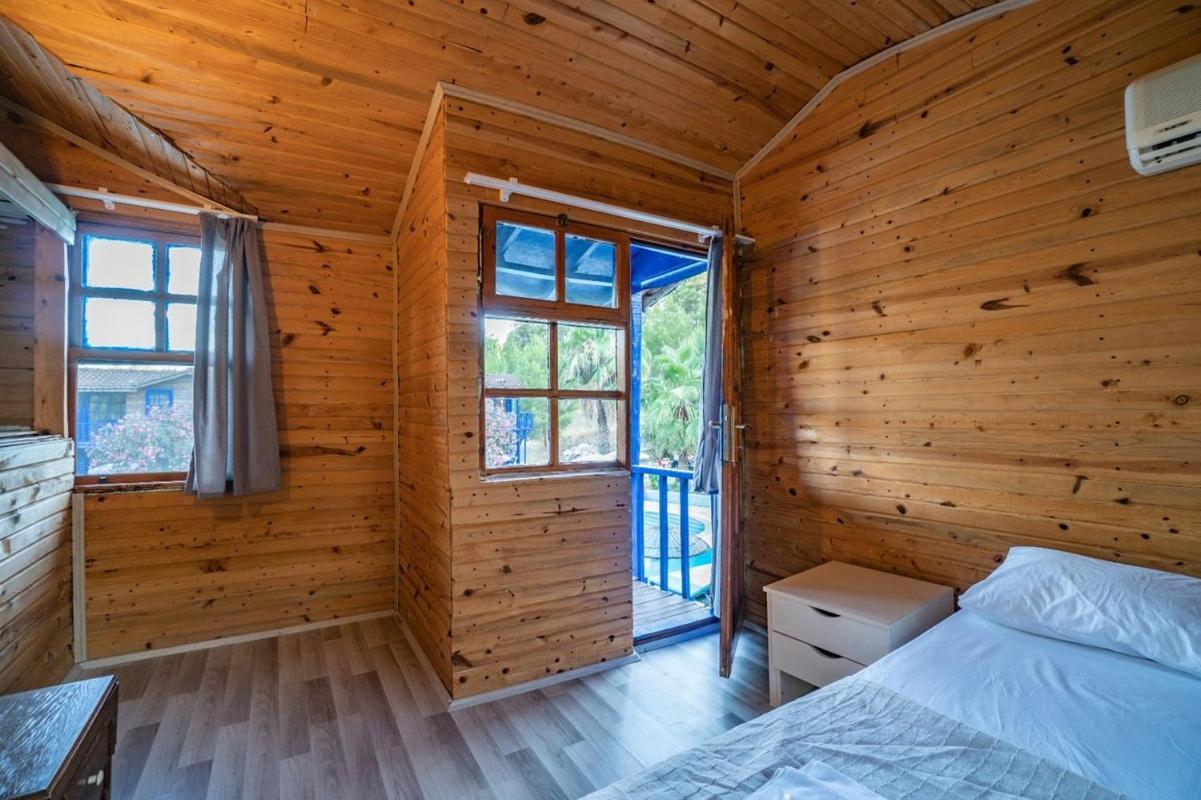 فندق Olympos Forest House Yazir  المظهر الخارجي الصورة