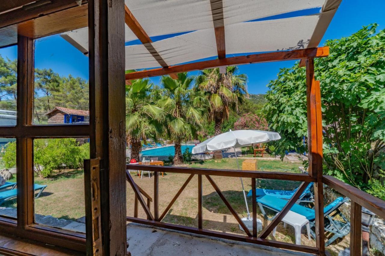 فندق Olympos Forest House Yazir  المظهر الخارجي الصورة