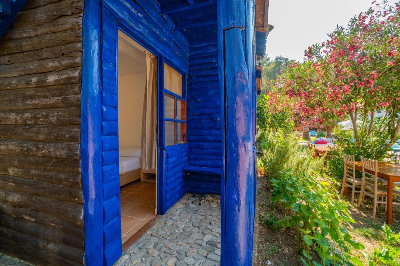 فندق Olympos Forest House Yazir  المظهر الخارجي الصورة