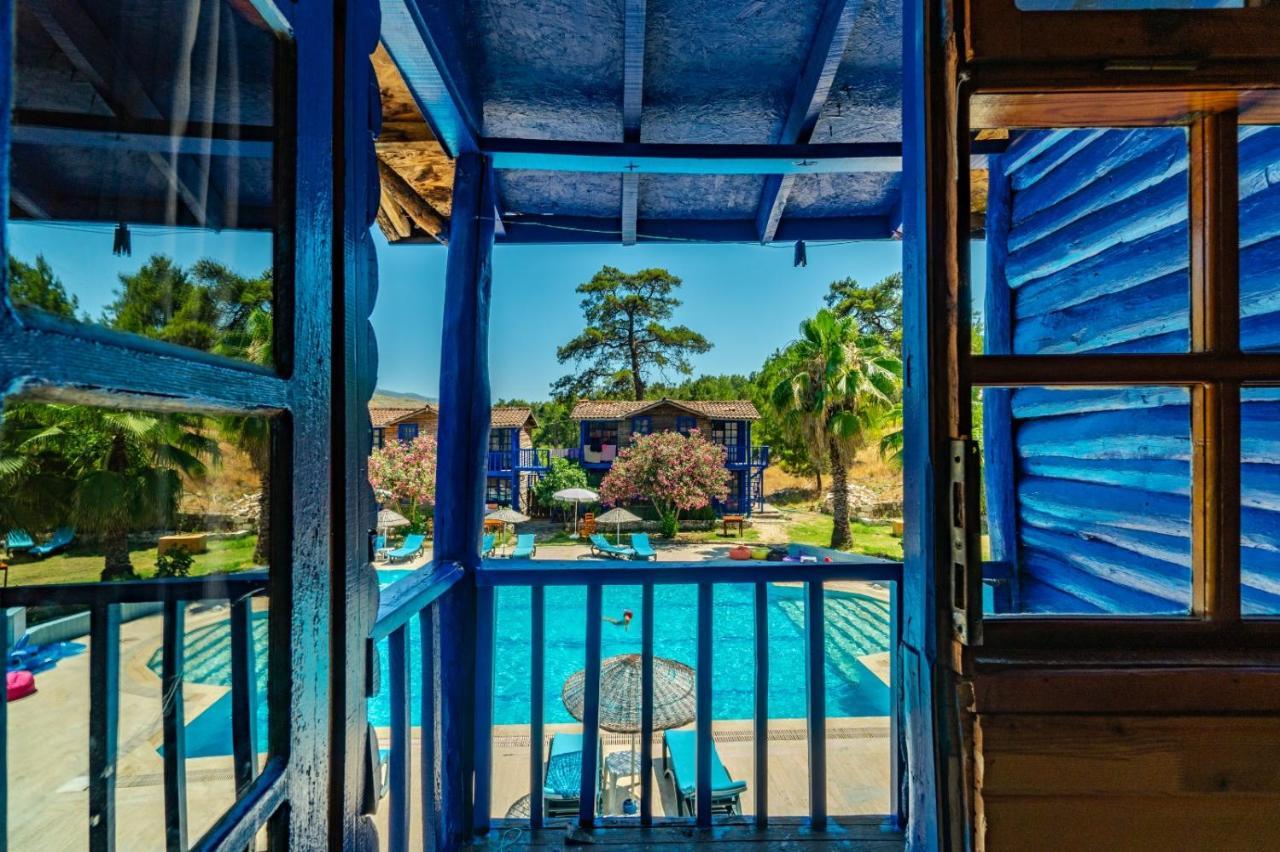 فندق Olympos Forest House Yazir  المظهر الخارجي الصورة